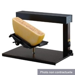 Dauphiné Réception - Petit matériel et snack - Location Appareil à Raclette